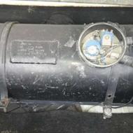 دو عدد کپسول ال پی جی