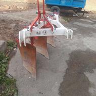 گاوآهن محمدزاده 14،16 چهارخیش تراکتور399