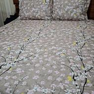 دوخت کاور تخت وبالشت