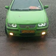 فروش تاکسی سمند 89 نقدو اقساط