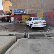 کارگر کارواش