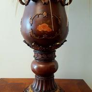 گلدان و گلهای مصنوعی زیبا خارجی