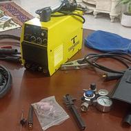 دستگاه جوش آرگون