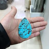 فیروزه درشت و کلکلسیونی