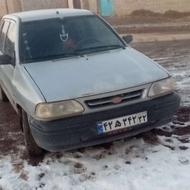 ماشین پراید سالم1389