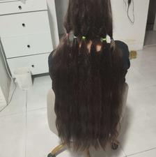 خریدار موی طبیعی شما