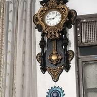 ساعت تمیز و سالم