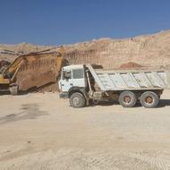 کمپرسی معدن اماده همکاری با تمام معادن اطراف شیراز