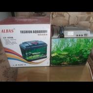 آکواریوم کامل با لوازم