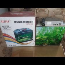 آکواریوم کامل با لوازم