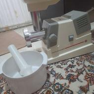 چرخ گوشت پارس خزر نومناسب جهیزیه