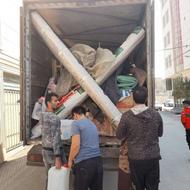 کیهان بار جابجایی اثاث منزل با کارگر