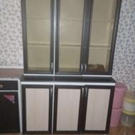 کابینت دو طبقه