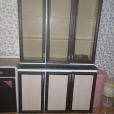 کابینت دو طبقه