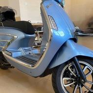 موتور همتاز Rs150 در حد نو