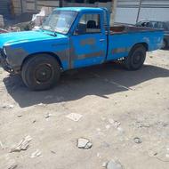 خریدار نیسان اسقاطی تصادفی