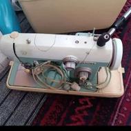 چرخ خیاطی ژانومه