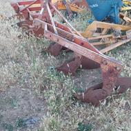 گاوآهن قربان محمدزاده و پسران سالم