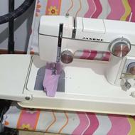 چرخ خیاطی ژانومه802