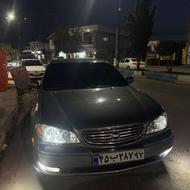 نیسان ماکسیما 88 ال رنگ ماشین فوق سالم