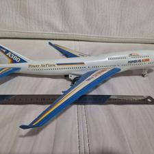 هواپیمای اسباب بازی