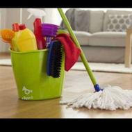 نظافتچی خانم