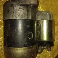 استارت کامل نیسان سالم