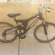 دوچرخه دنده ای