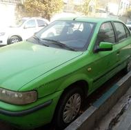 تاکسی سمندسبزدوگانه کارخانه88