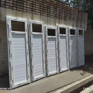 دربو پنچره upvc