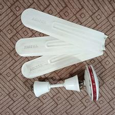 دو عدد پنکه سقفی موتور بزرگ هر کدام 2/5 میلیون تومان