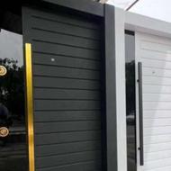 درب ضدسرقت آبنوس اقتصادی