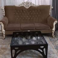 مبلمان هفت نفره کلاسیک