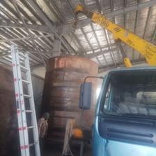 کاویان 110 جرثقیل