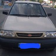 پراید مدل 86 دوگانه کارخانه