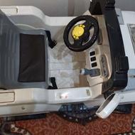 ماشین شارژی افرود