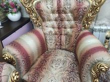 مبلمان 9 نفره استیل چوب راش گرجستان در شیپور