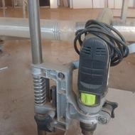 پایه دریل و دریل دو حالت