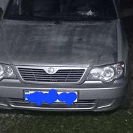 پراید132 تکسوز‌ مدل‌ 90فرمان‌هیدرولیک‌