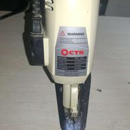 قیچی گرد برقی