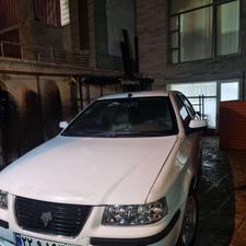 سمند ef7 پایه گازسوز مدل 90