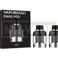 کارتریج یدک اورجینال ویپرسو مدل PX80 ظرفیت 4 میلی لیتر، پک 2