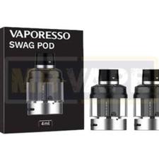 کارتریج یدک اورجینال ویپرسو مدل PX80 ظرفیت 4 میلی لیتر، پک 2