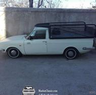 پیکان وانت خریدارم مدل 85تا 89