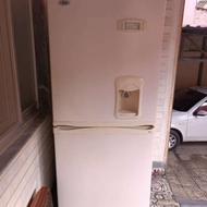 یخچال اسنوا سالم و تمیز