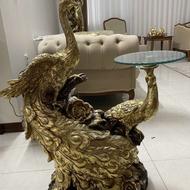 مجسمه قو‌ بسیار زیبا