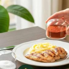 نمکدان جفتی پیرکس