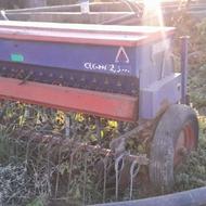 فروش دوعدد گاوآهن وردیفکار دانمارکی