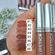 رژلب مایع مخملی مدل خودکاری