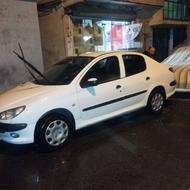 معاوضه با 207 هم قیمت ماشین خودم